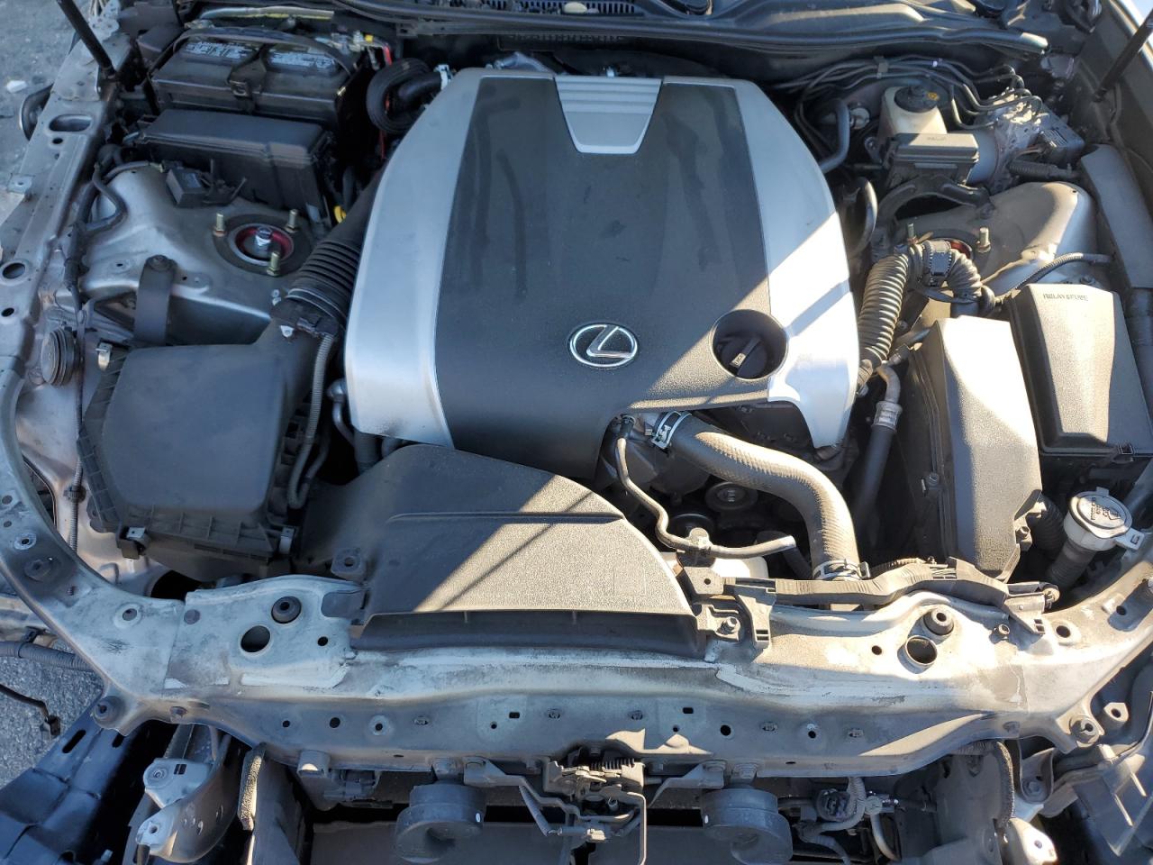 2015 Lexus Rc 350 VIN: JTHHE5BC2F5007583 Lot: 92667165