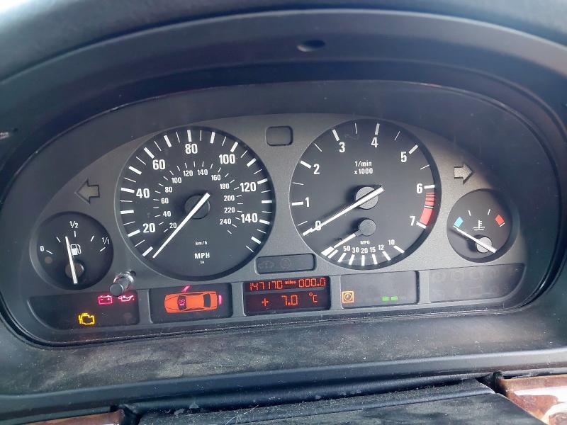 1999 BMW 5 SERIES 528I SE 5DR