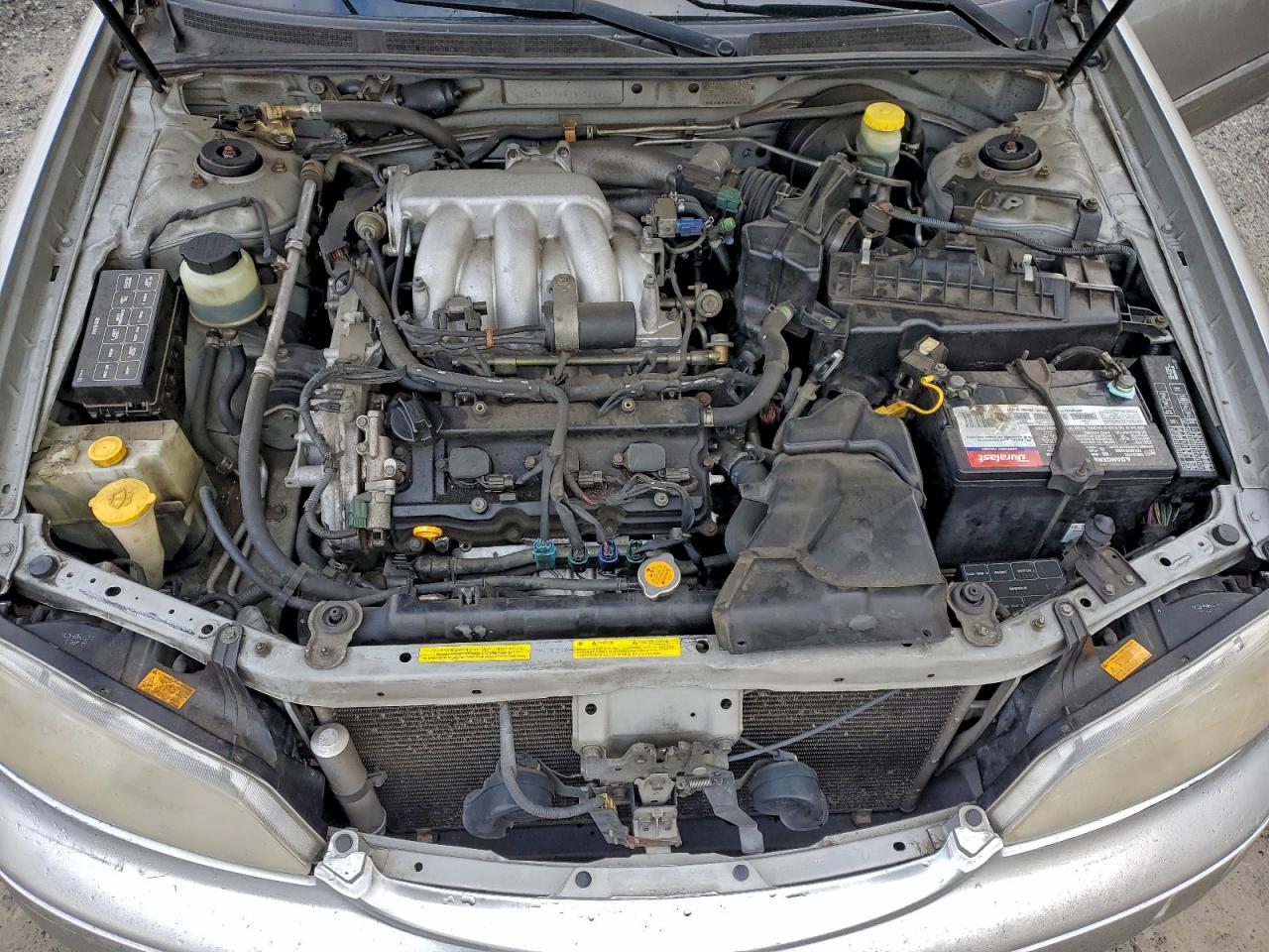 2002 Infiniti I35 VIN: JNKDA31A82T021170 Lot: 94128135