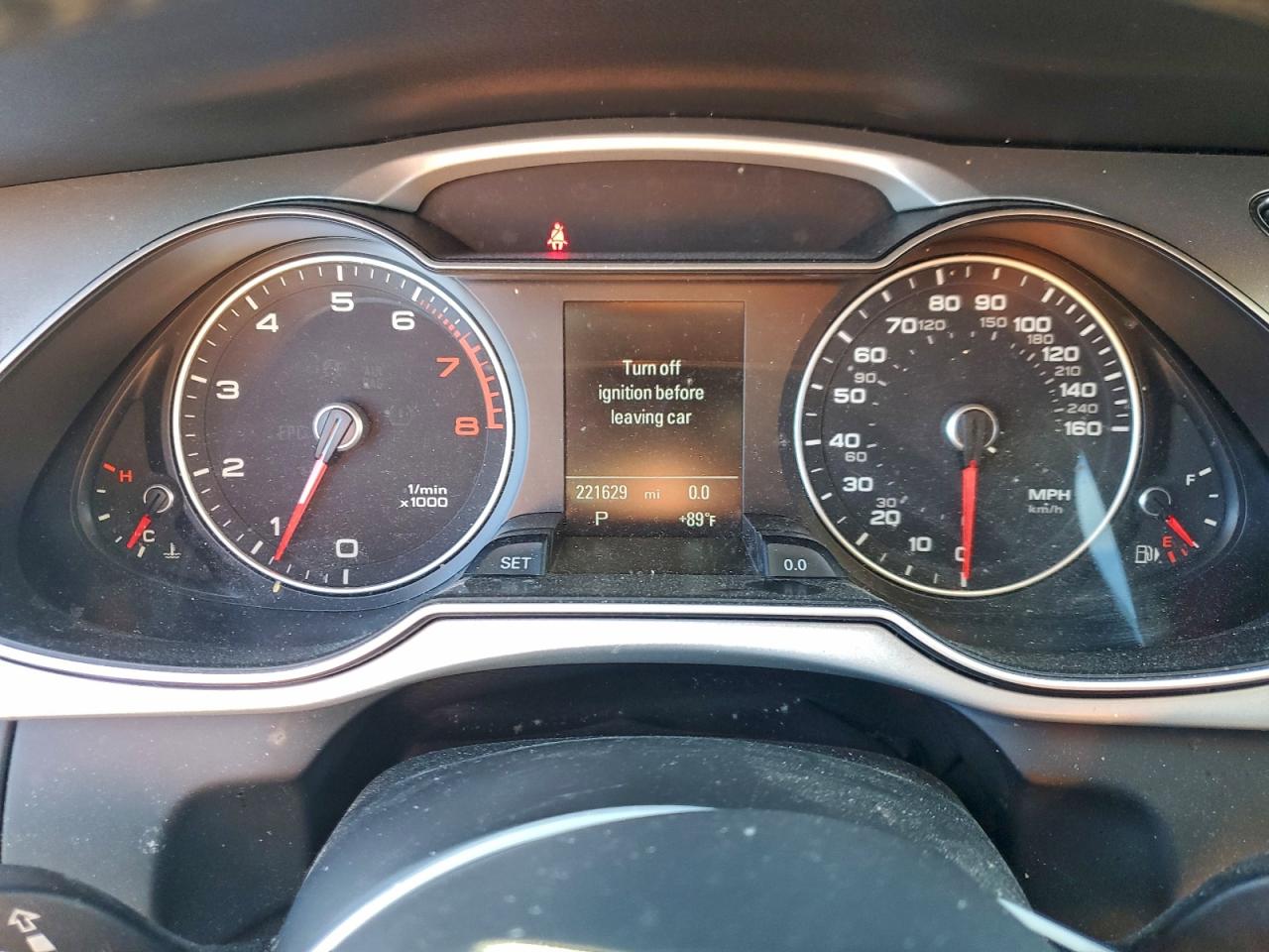 2016 Audi A4 Premium S-Line VIN: WAUAFAFL0GA010393 Lot: 94588425