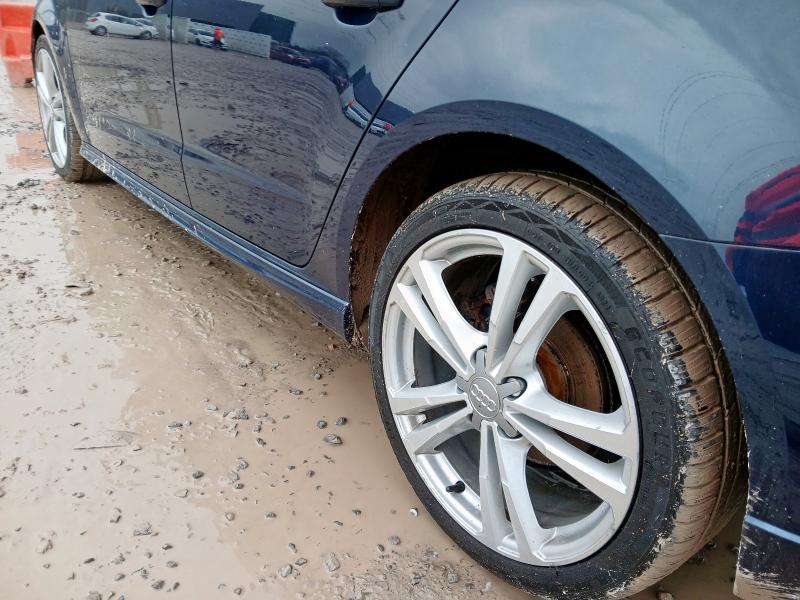 2017 AUDI A3 1.6 TDI 116 S LINE 5DR