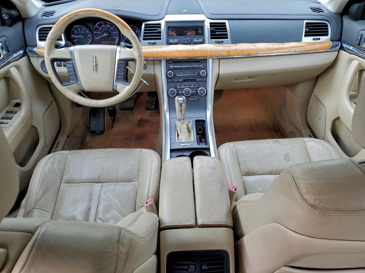 2010 Lincoln Mks VIN: 1LNHL9DR2AG616360 Lot: 91570125