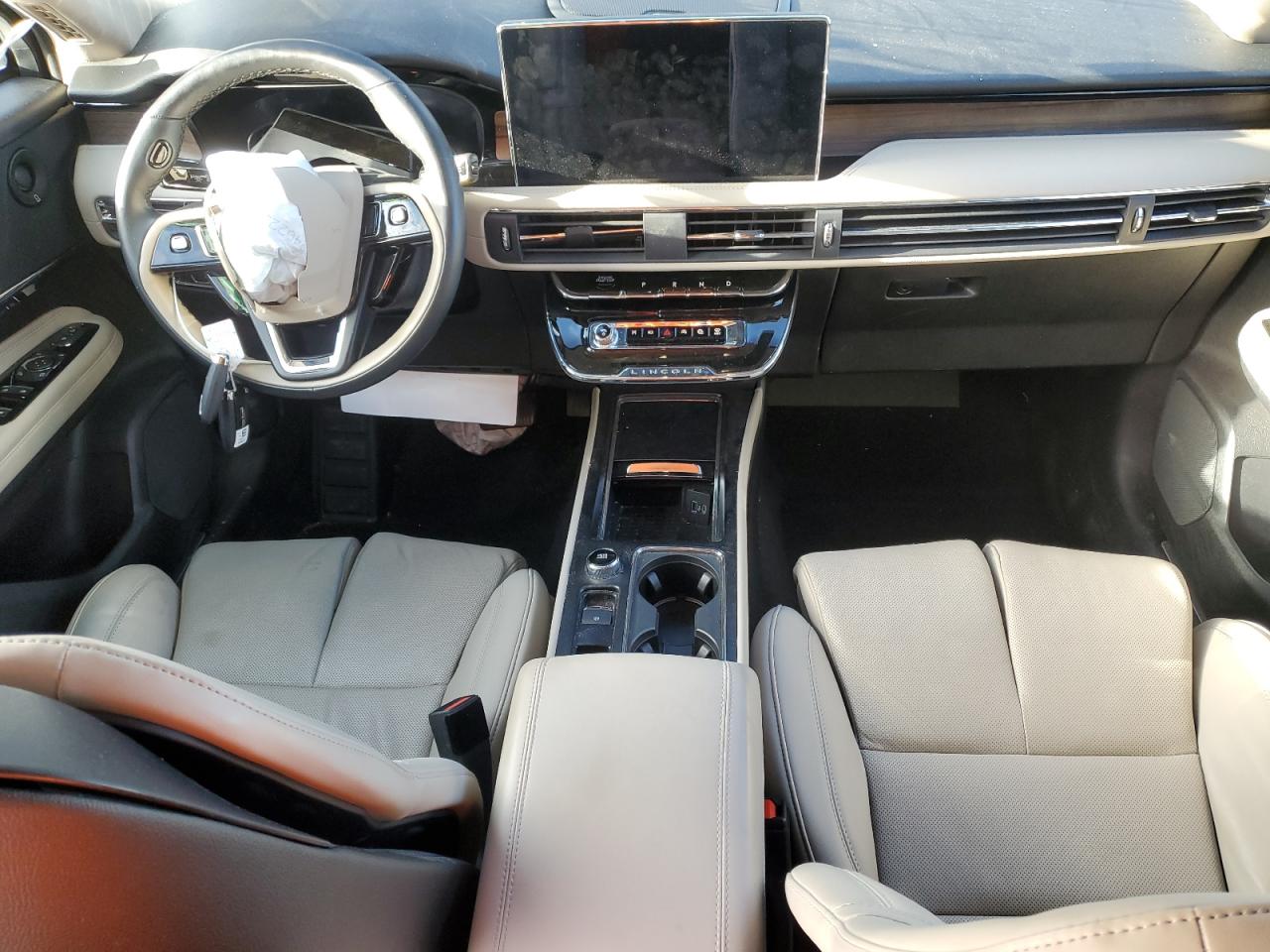 2025 Lincoln Corsair Reserve VIN: 5LMCJ2DA5SUL01683 Lot: 93401345