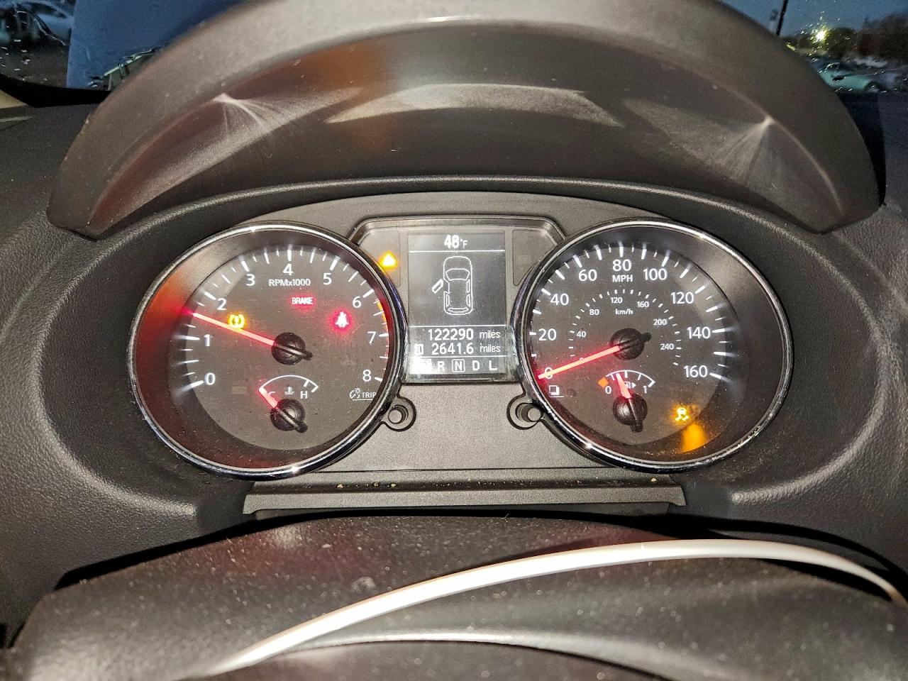 2015 Nissan Rogue Select S VIN: JN8AS5MV3FW755512 Lot: 94357105