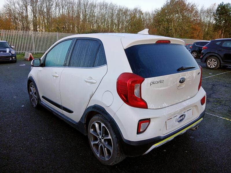 2019 KIA PICANTO 1.25 X-LINE 5DR AUTO