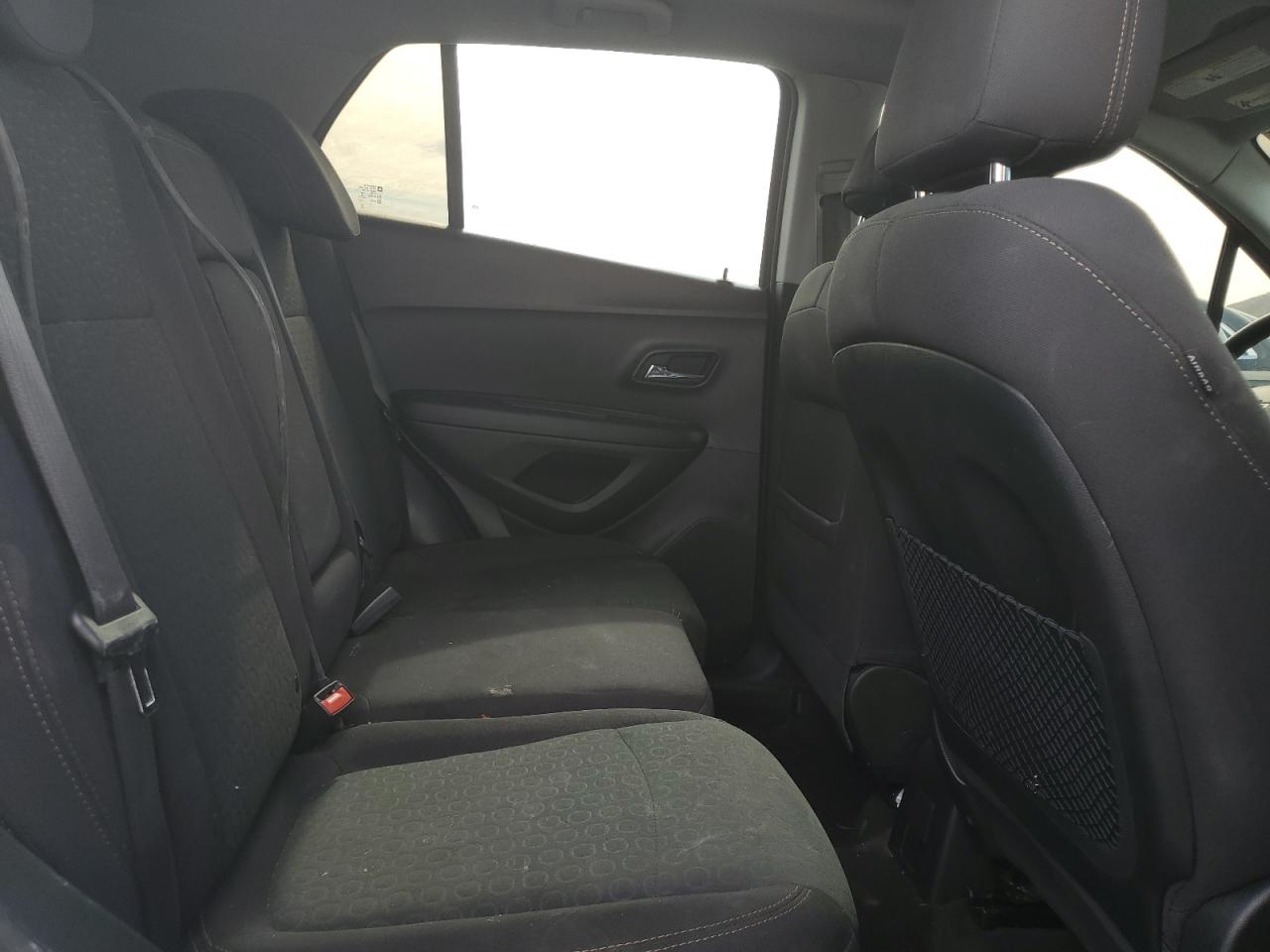 2020 Chevrolet Trax Ls VIN: 3GNCJKSB9LL311591 Lot: 92529735