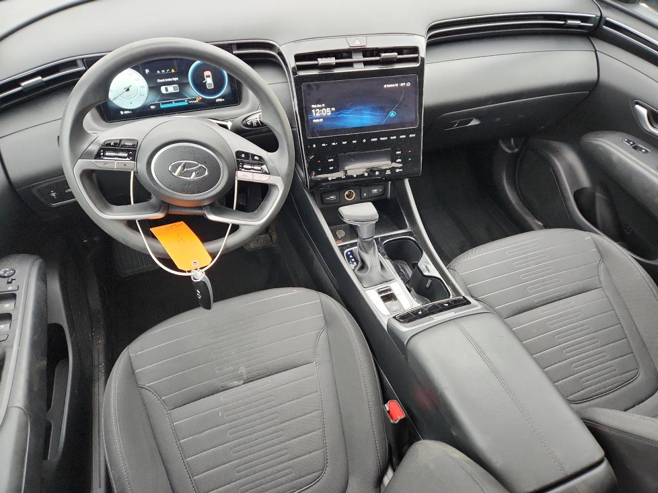 2024 Hyundai Santa Cruz Sel VIN: 5NTJCDDEXRH118485 Lot: 93483945