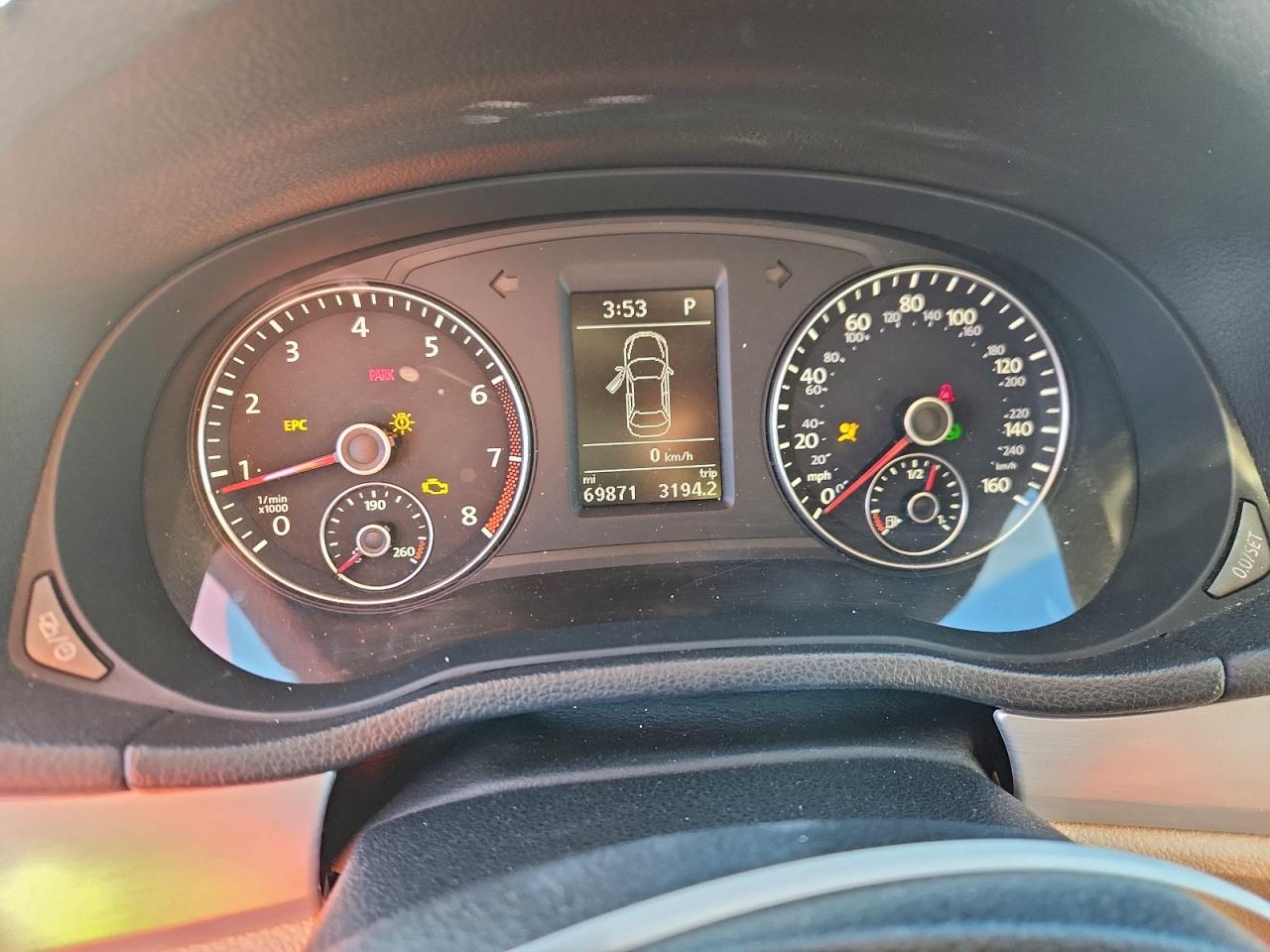 2013 Volkswagen Passat Se VIN: 1VWBP7A36DC014668 Lot: 94044685