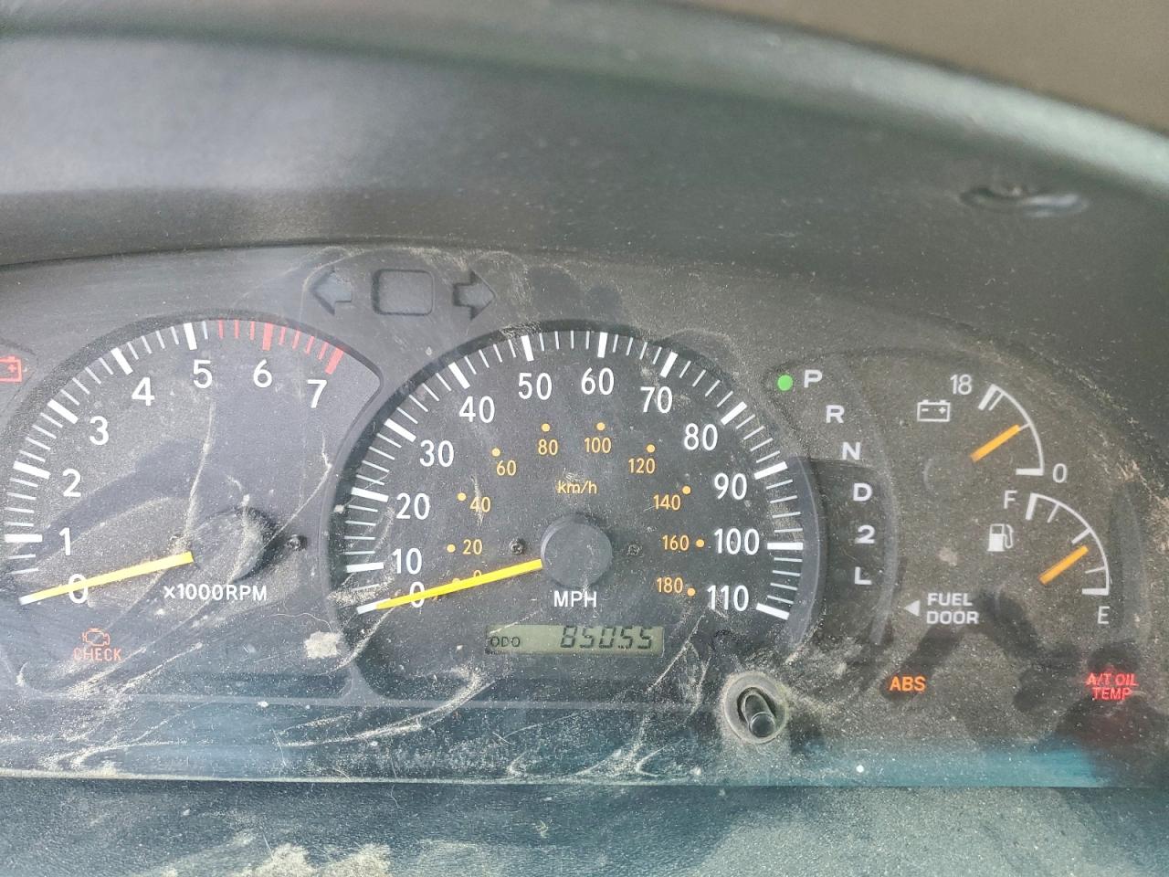 2004 Toyota Tundra Access Cab Sr5 VIN: 5TBBT44154S452113 Lot: 93890635