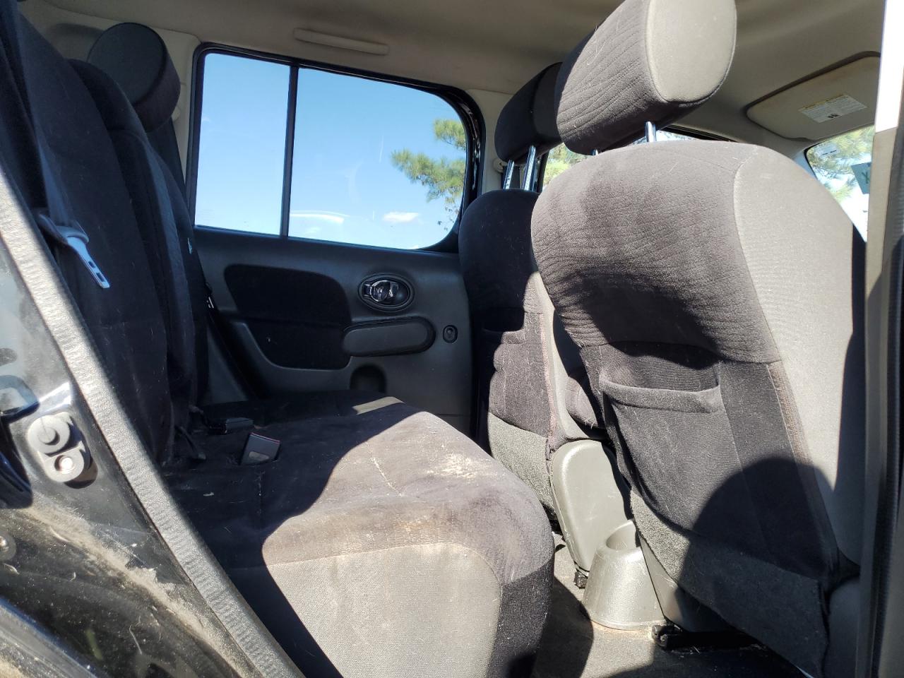 2009 Nissan Cube Base VIN: JN8AZ28R29T113862 Lot: 91424635