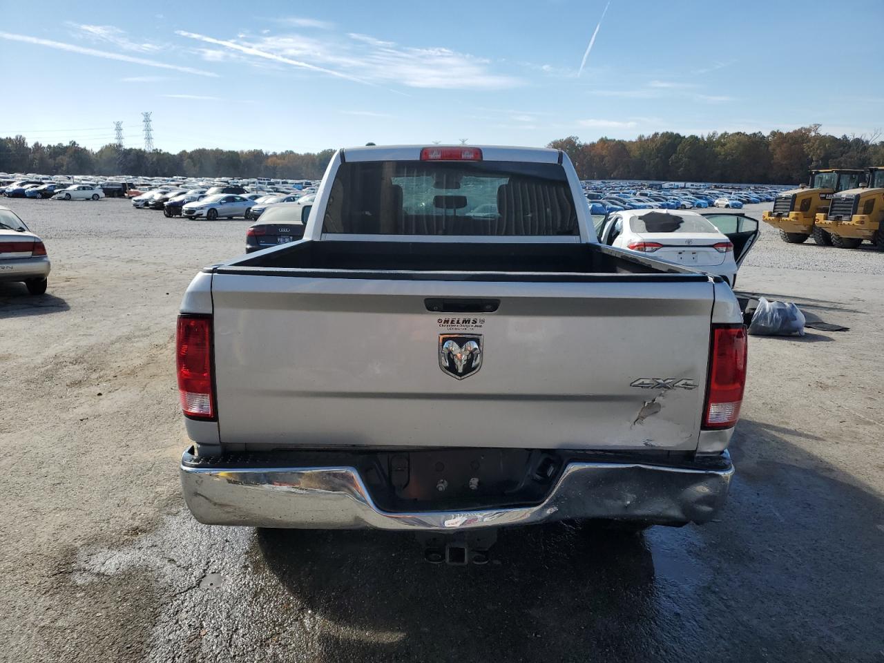 2018 Ram 1500 St VIN: 1C6RR7FGXJS258999 Lot: 92267045