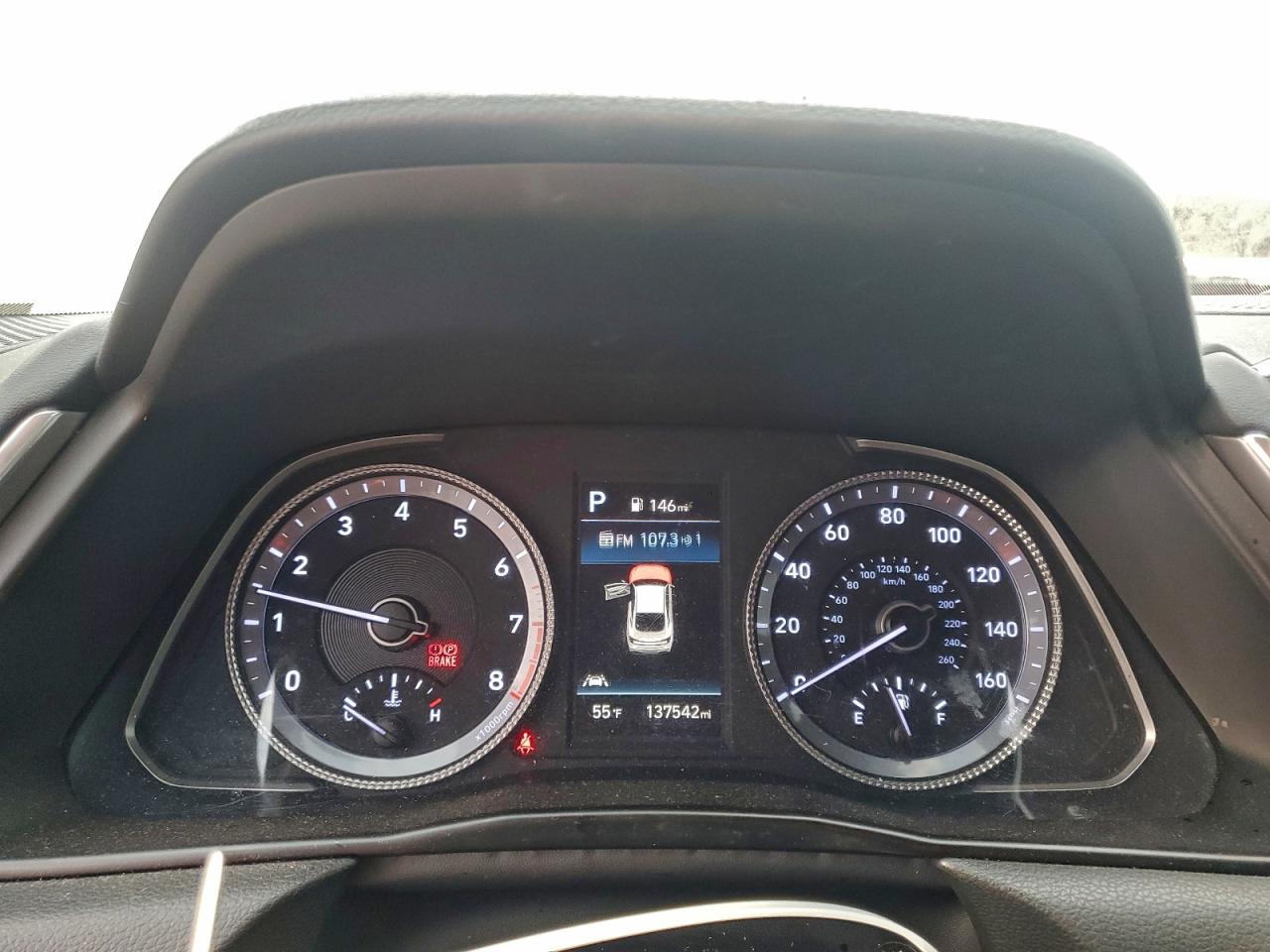 2020 Hyundai Sonata Sel VIN: 5NPEL4JA8LH020810 Lot: 94299805