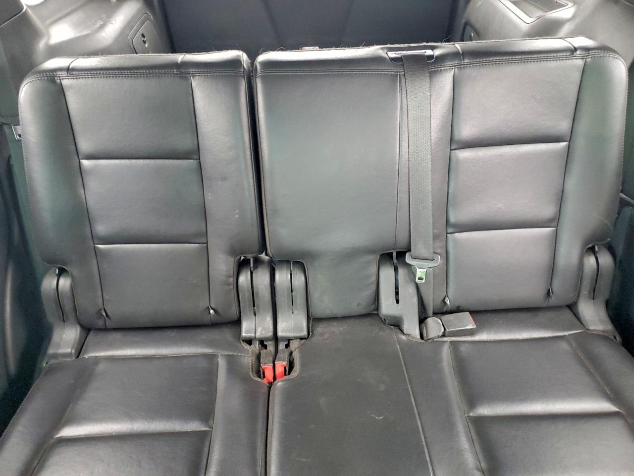 2014 Ford Explorer Police Interceptor VIN: 1FM5K8AR7EGA92066 Lot: 94219195