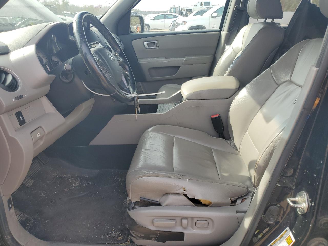 2013 Honda Pilot Exl VIN: 5FNYF4H59DB004094 Lot: 93184225