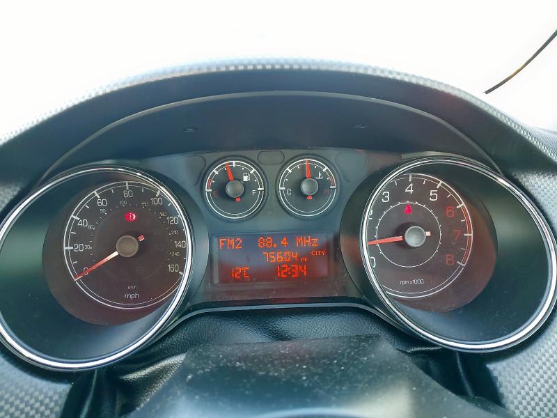 2008 FIAT BRAVO 1.4 T-JET 120 DYNAMIC 5DR