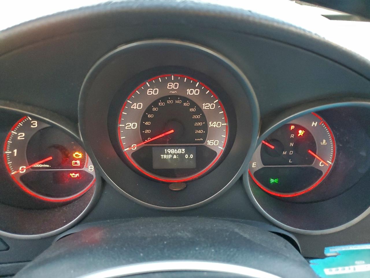 2008 Acura Tl Type S VIN: 19UUA76538A042535 Lot: 94269935