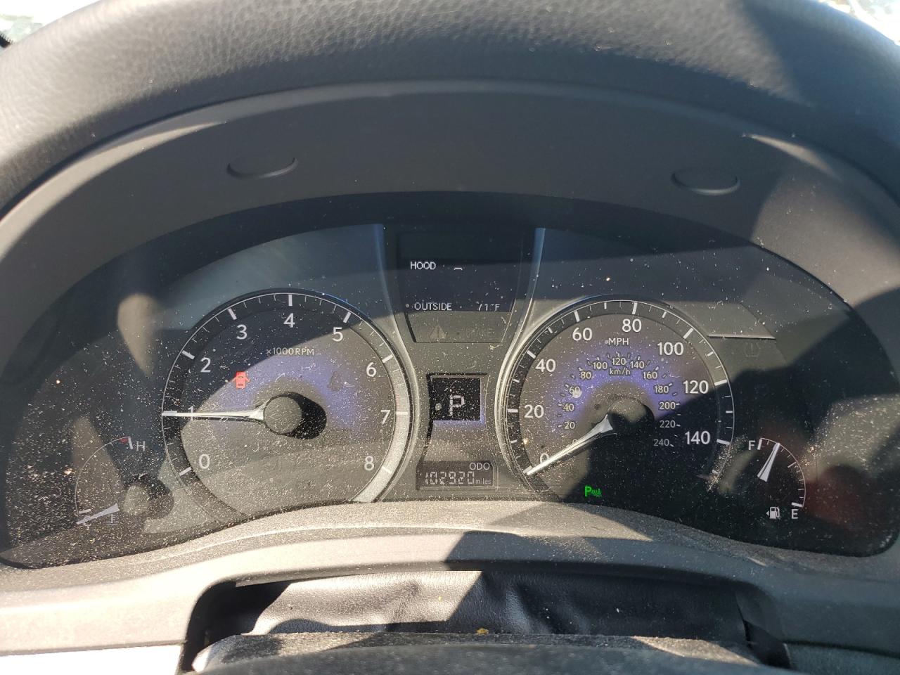 2015 Lexus Rx 350 Base VIN: 2T2BK1BA2FC270419 Lot: 93096815