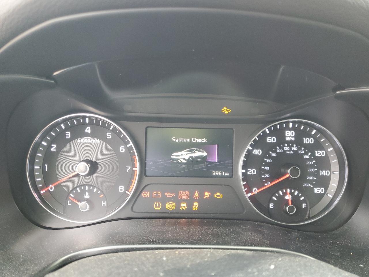 2024 Kia Forte Lx VIN: 3KPF24AD4RE833382 Lot: 92055645