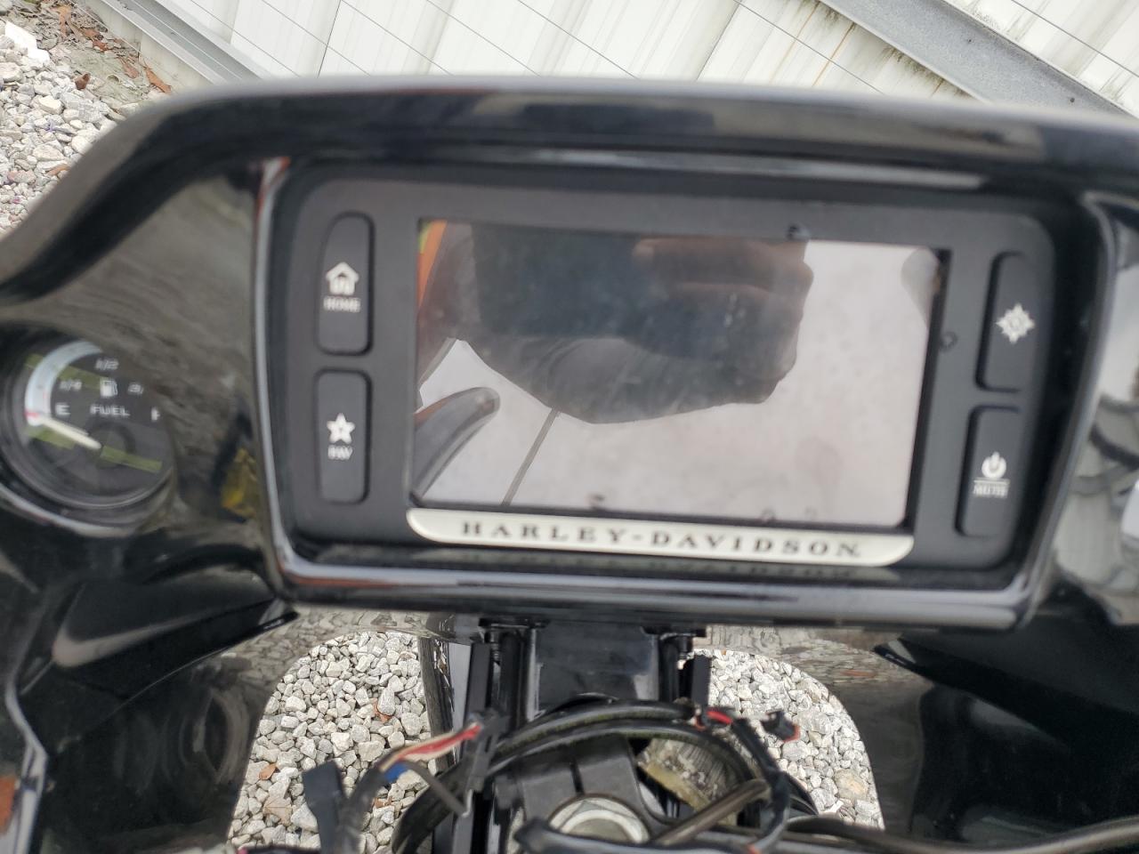 2019 Harley-Davidson Flhtk VIN: 1HD1KEF14KB607813 Lot: 91720865