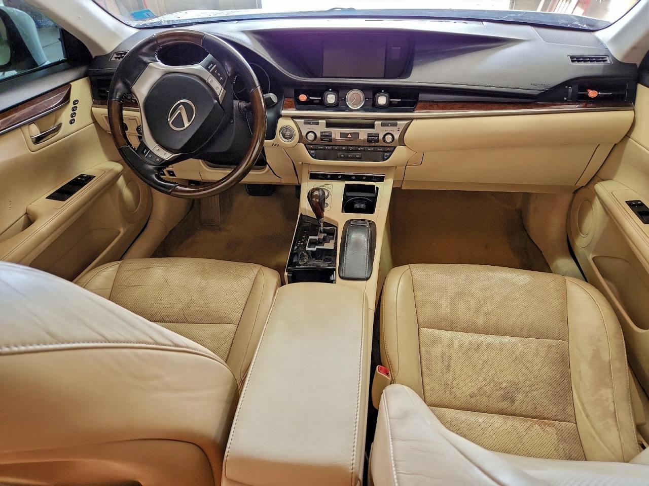 2015 Lexus Es 350 VIN: JTHBK1GGXF2195743 Lot: 94161505