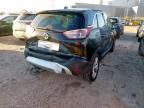 2018 VAUXHALL CROSSLAND X 1.2 TECH LINE NAV 5DR for sale at Copart BRISTOL