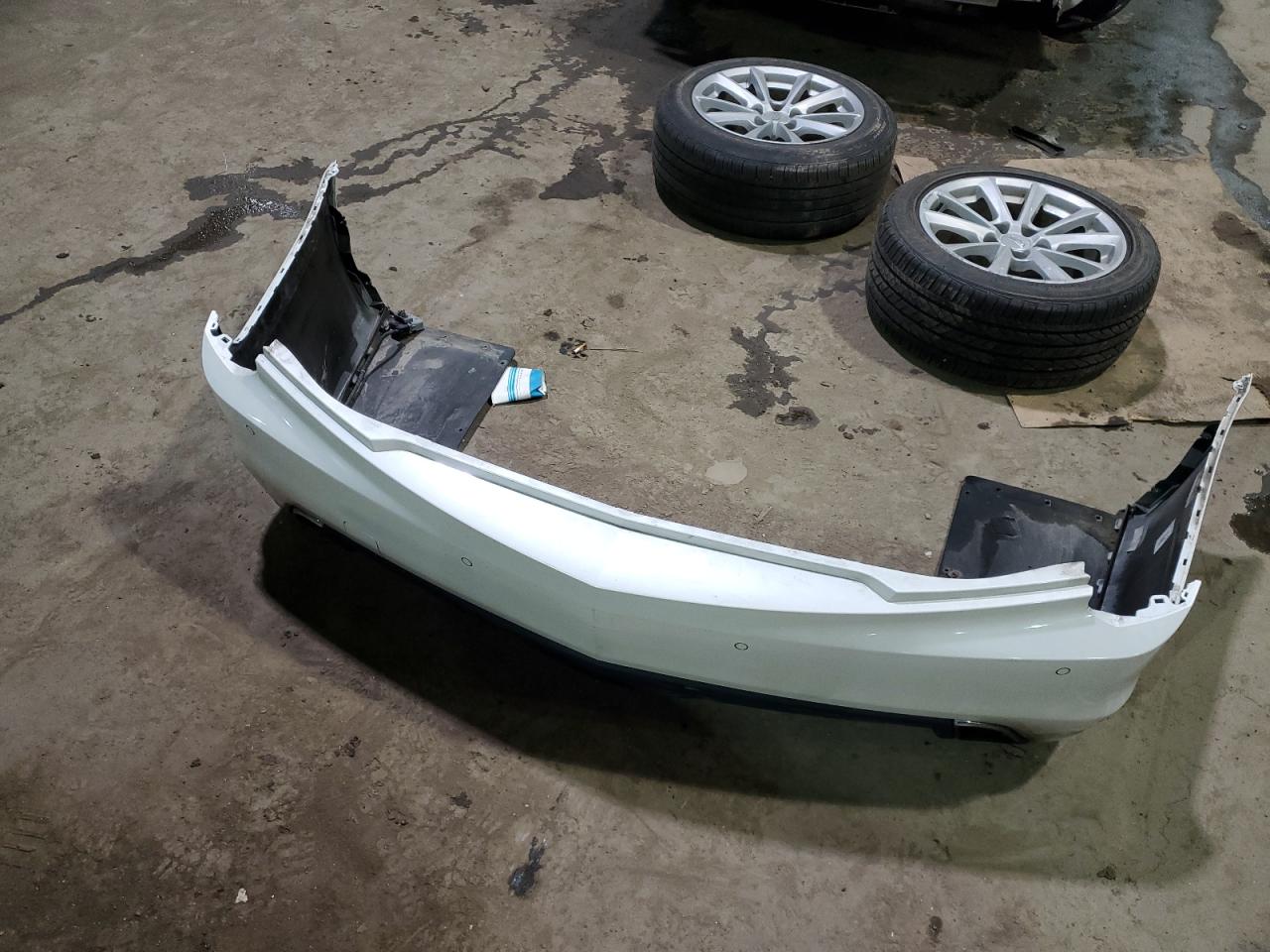 2019 Cadillac Cts VIN: 1G6AW5SX7K0102413 Lot: 92207635