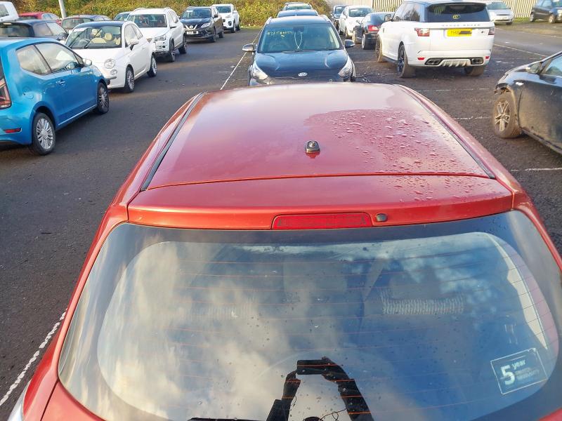 2014 TOYOTA YARIS 1.33 VVT-I ICON+ 5DR