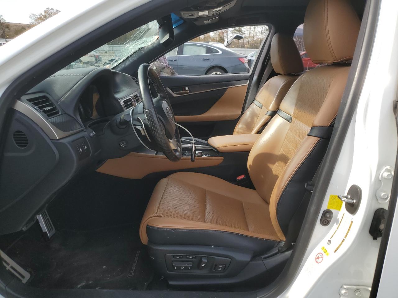 2016 Lexus Gs 350 Base VIN: JTHBZ1BL0GA005911 Lot: 93473365