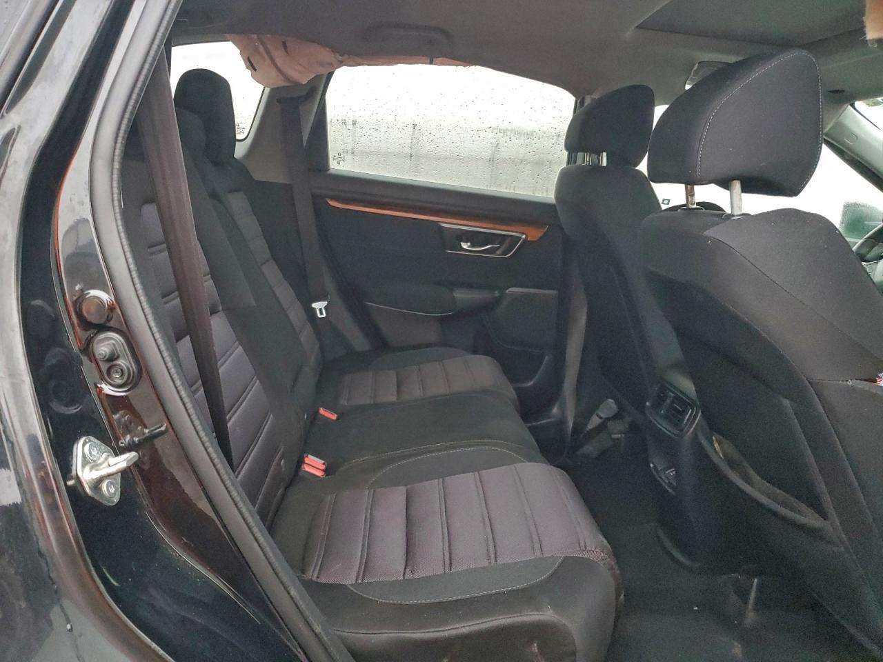 2018 Honda Cr-V Ex VIN: 5J6RW2H52JL013831 Lot: 94215385