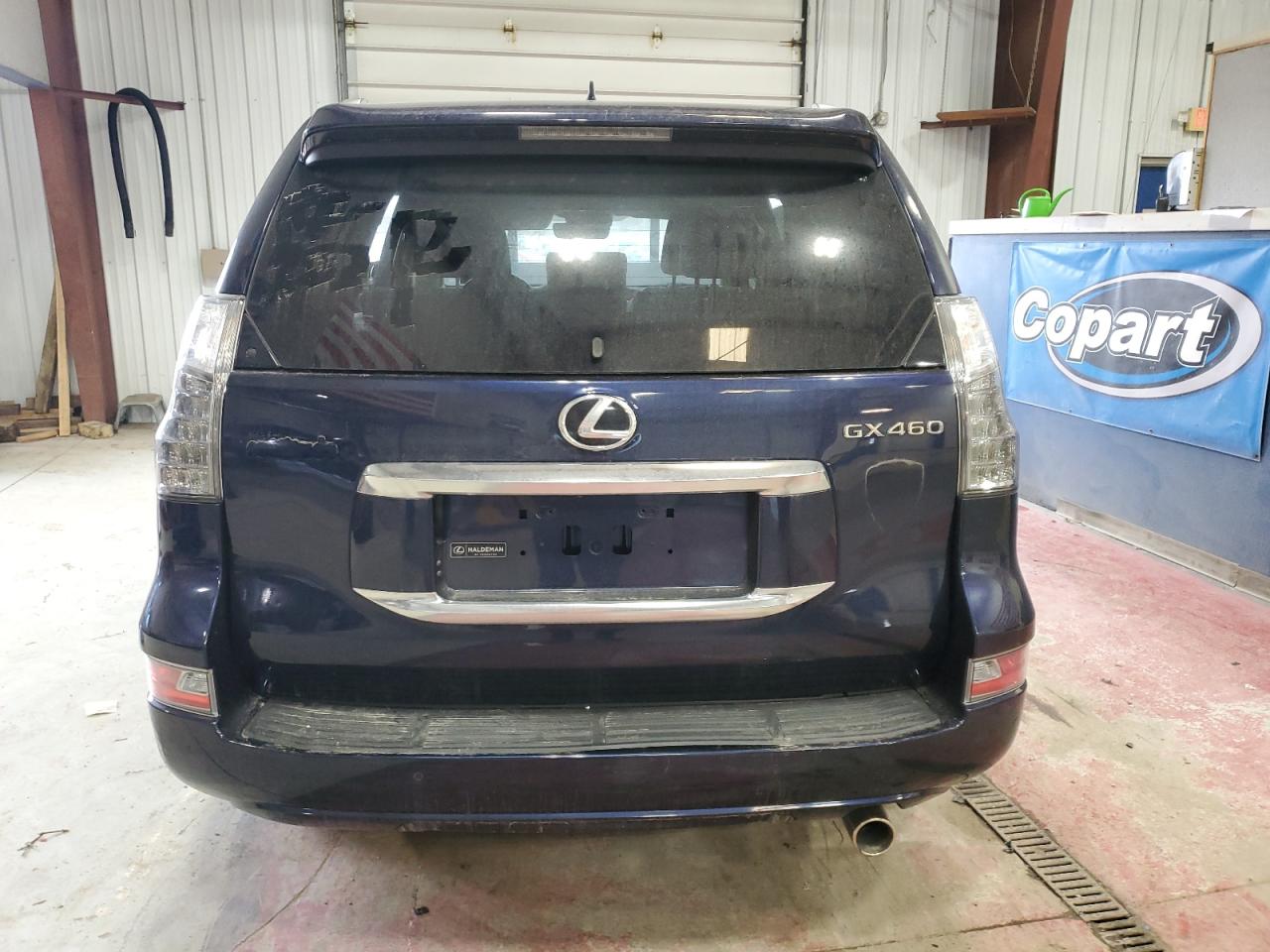 2023 Lexus Gx 460 VIN: JTJAM7BX8P5361210 Lot: 77014464