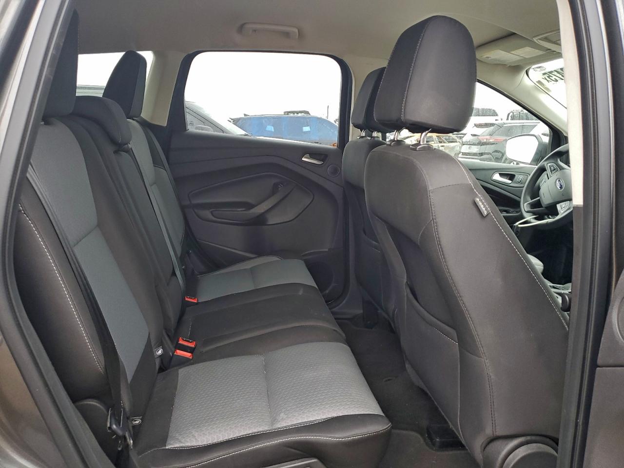 2017 Ford Escape Se VIN: 1FMCU0G91HUF07463 Lot: 94288475