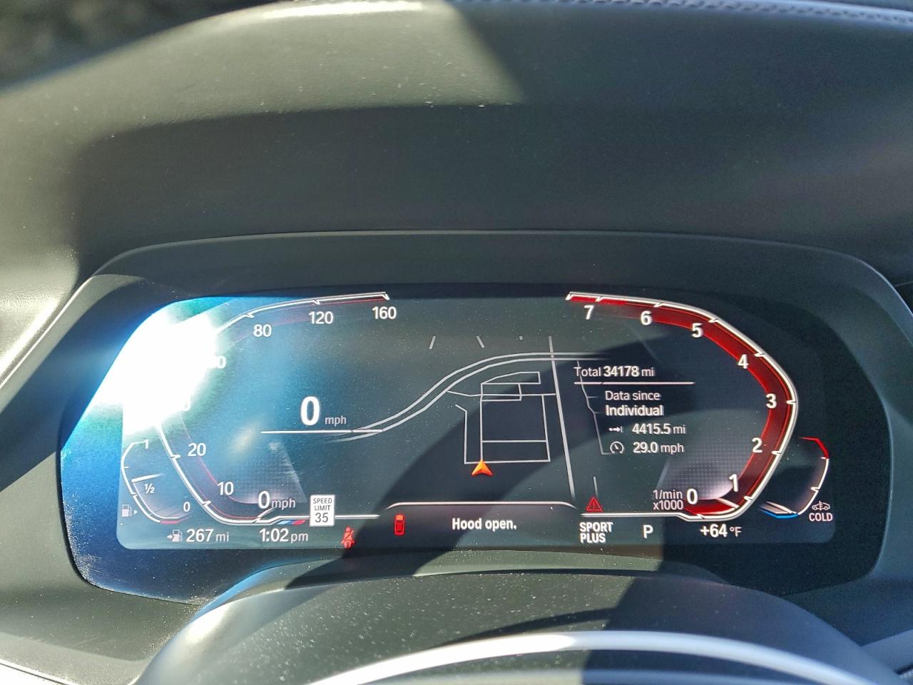 2020 BMW X5 Sdrive 40I VIN: 5UXCR4C00L9C15840 Lot: 93880235