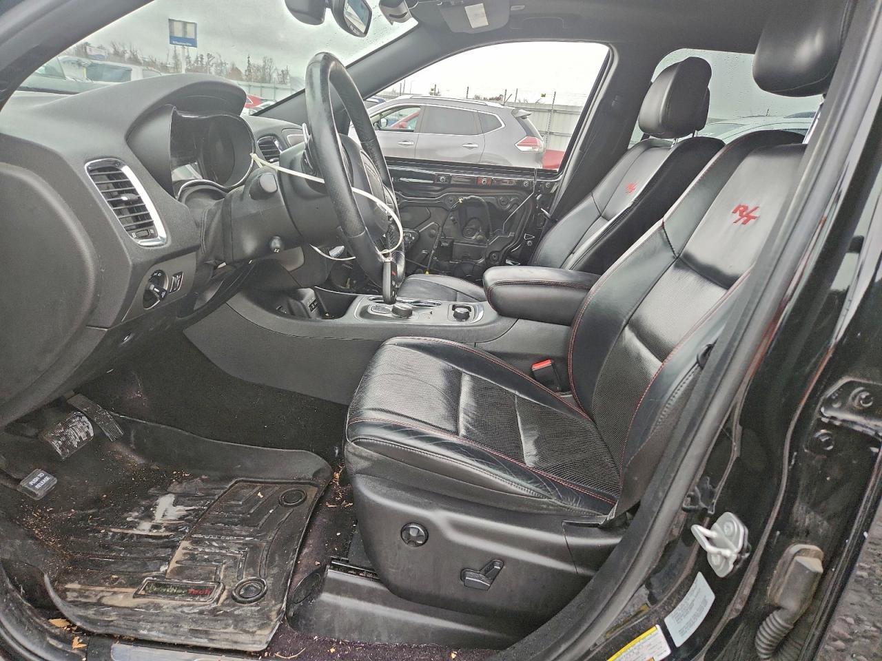 2017 Dodge Durango R/T VIN: 1C4SDJCT0HC691792 Lot: 93747045