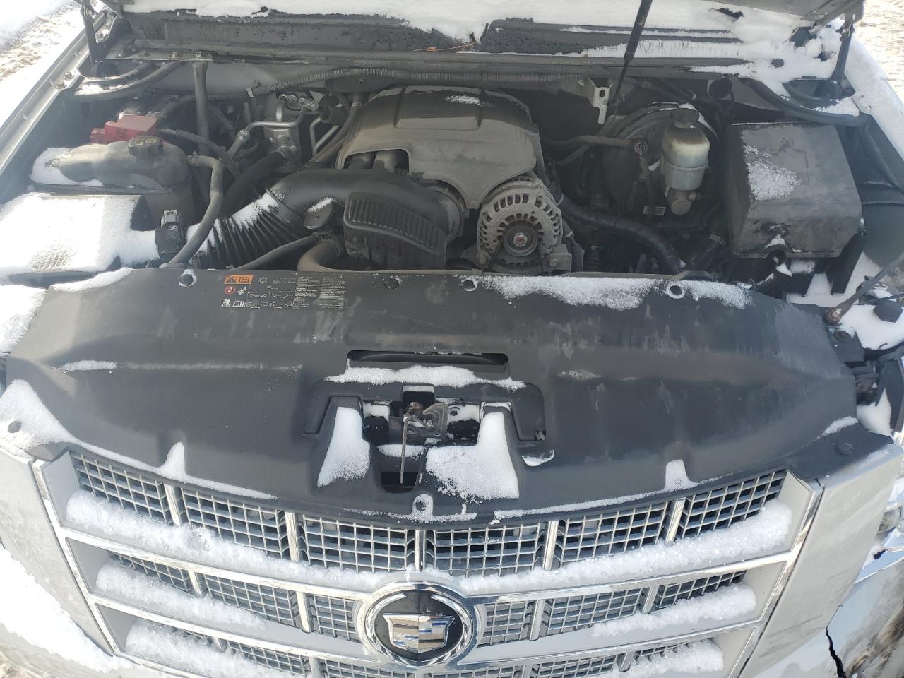 2011 Cadillac Escalade Platinum VIN: 1GYS4DEF6BR389477 Lot: 91850655