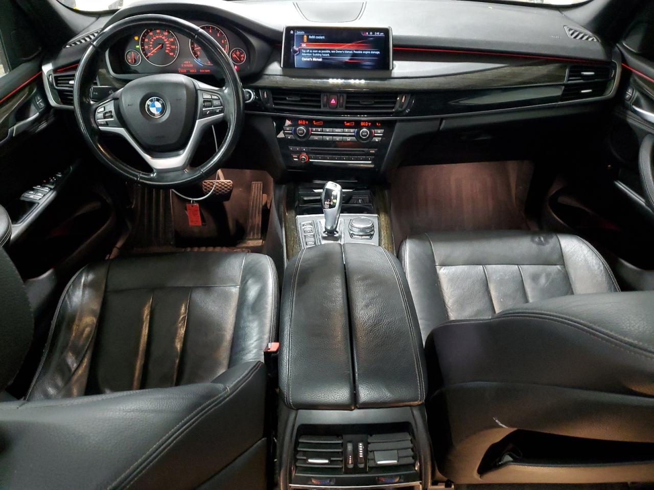 2017 BMW X5 xDrive35I VIN: 5UXKR0C38H0V79351 Lot: 92527415