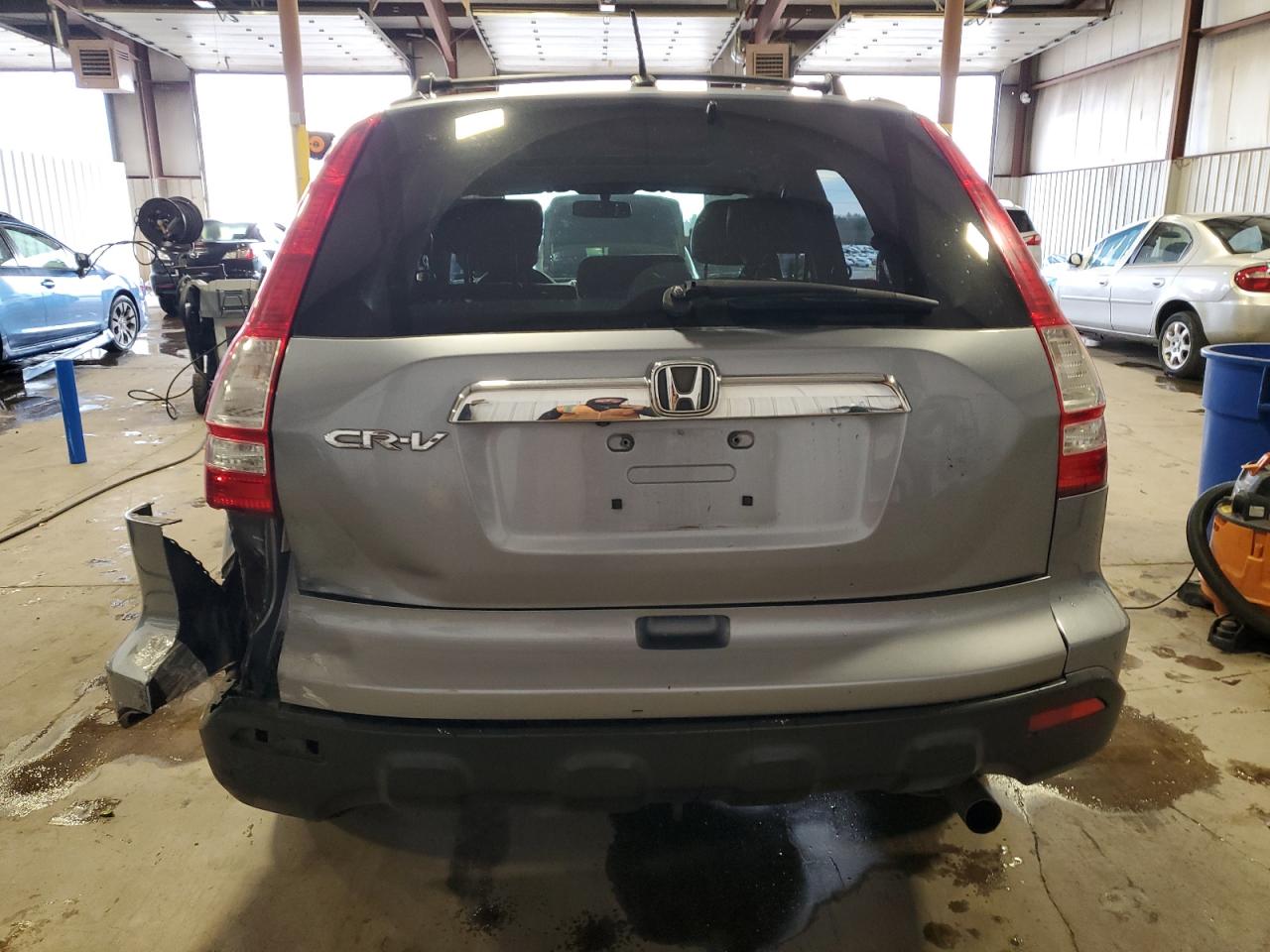 2008 Honda Cr-V Exl VIN: JHLRE48778C023743 Lot: 93093115