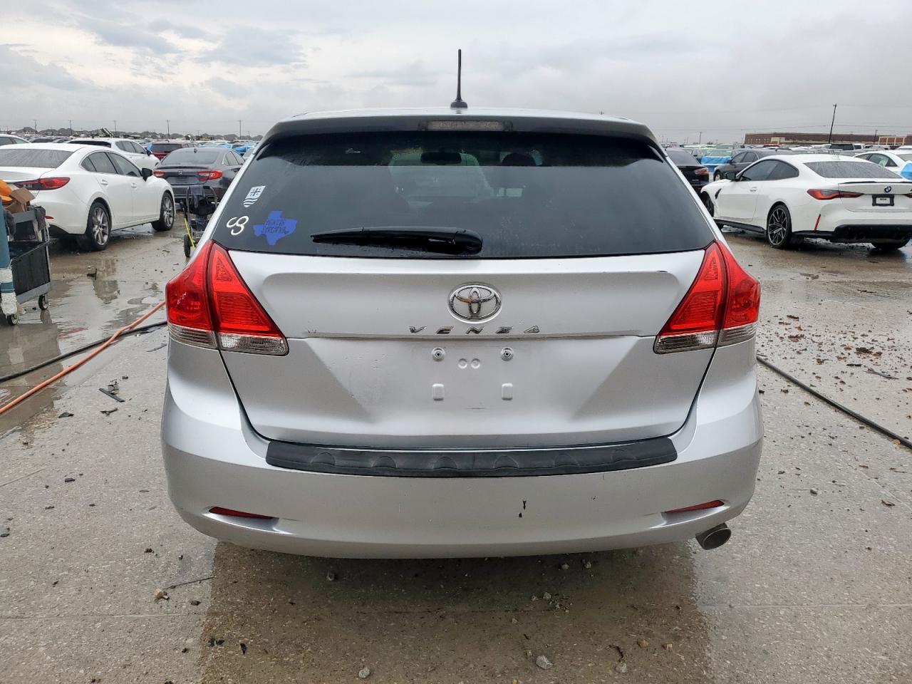 2009 Toyota Venza VIN: 4T3ZE11A79U010314 Lot: 93881485