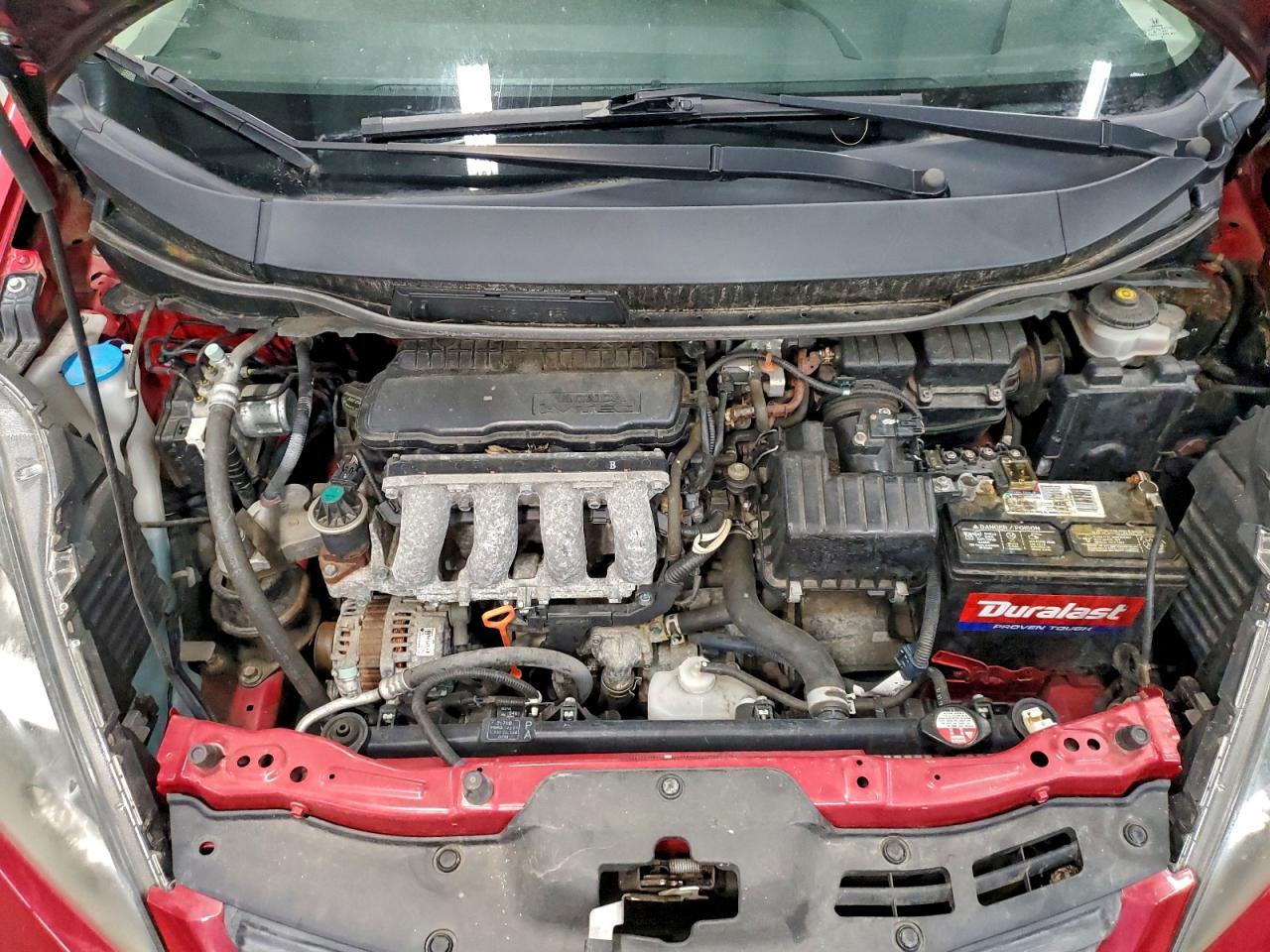 2013 Honda Fit VIN: JHMGE8G34DC060400 Lot: 94920325