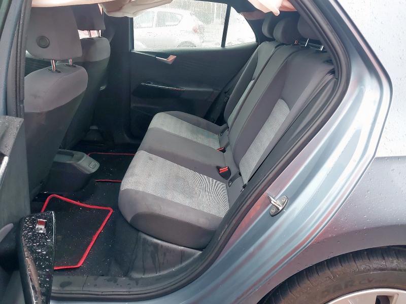 2021 VOLKSWAGEN ID.3 150KW LIFE PRO PERFORMANCE 58KWH 5DR AUTO