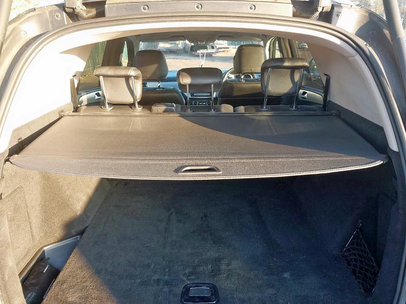 2012 MERCEDES-BENZ M CLASS ML350 CDI BLUETEC SPORT 5DR AUTO