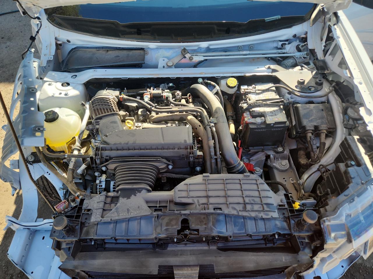 2025 Ford Maverick Xl VIN: 3FTTW8BA1SRA28120 Lot: 91489865