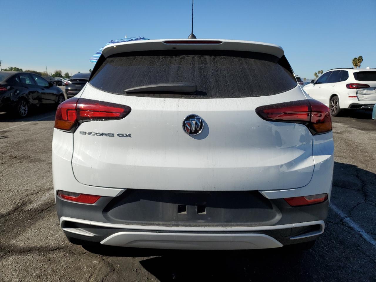 2021 Buick Encore Gx Preferred VIN: KL4MMBS29MB168837 Lot: 92019995