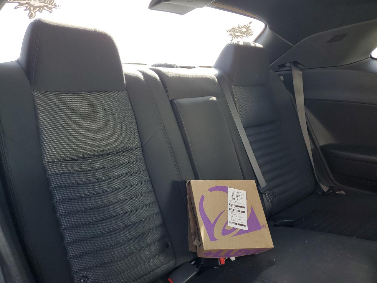 2012 Dodge Challenger Sxt VIN: 2C3CDYAG8CH275471 Lot: 91821955