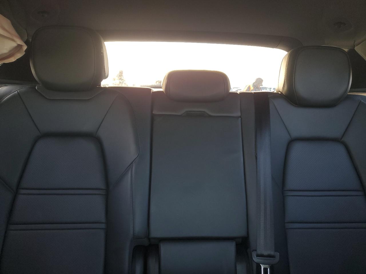 2020 Porsche Cayenne VIN: WP1AA2AY3LDA04458 Lot: 94053185