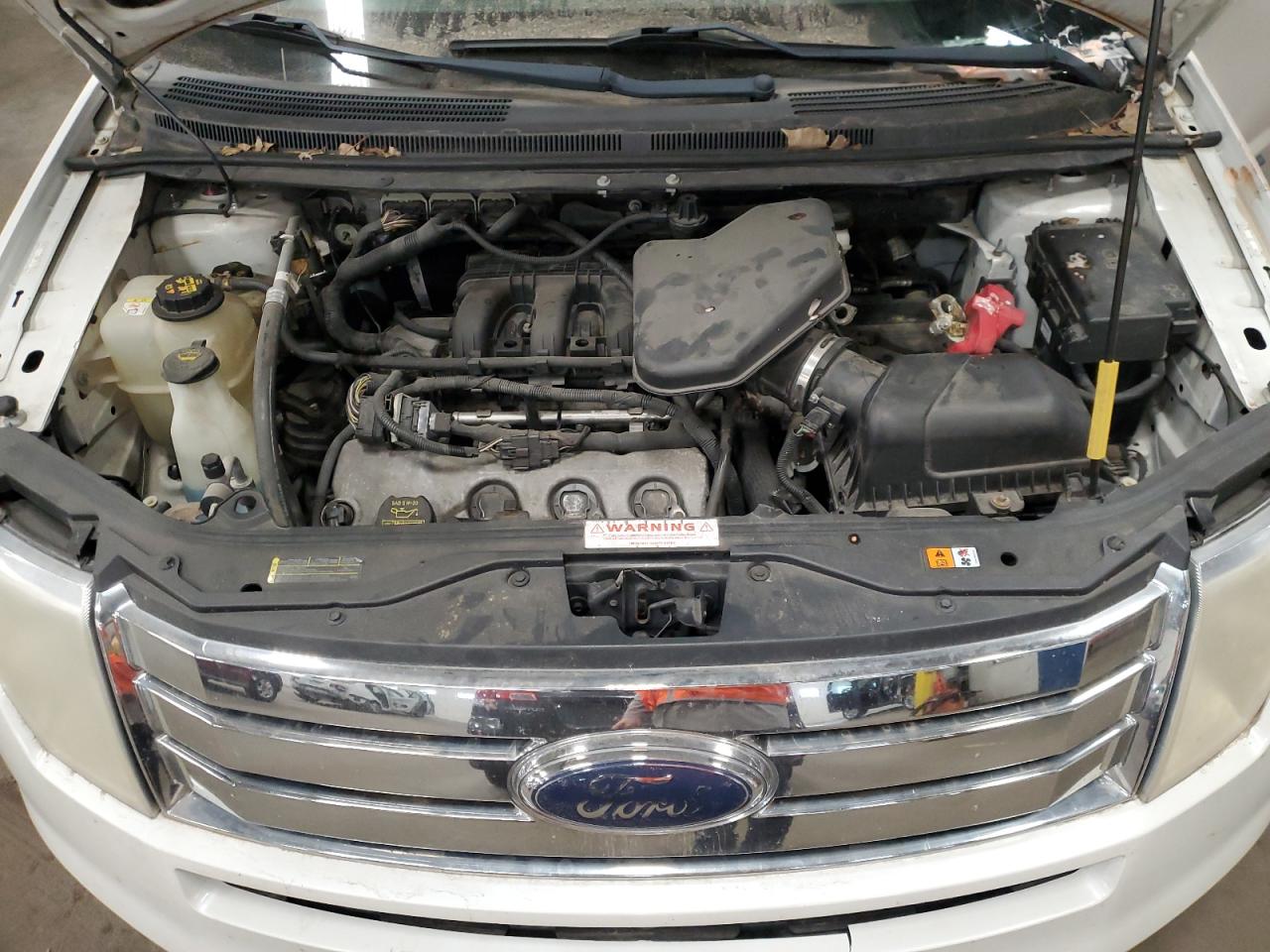 2009 Ford Edge Sel VIN: 2FMDK48C29BB01839 Lot: 91945125