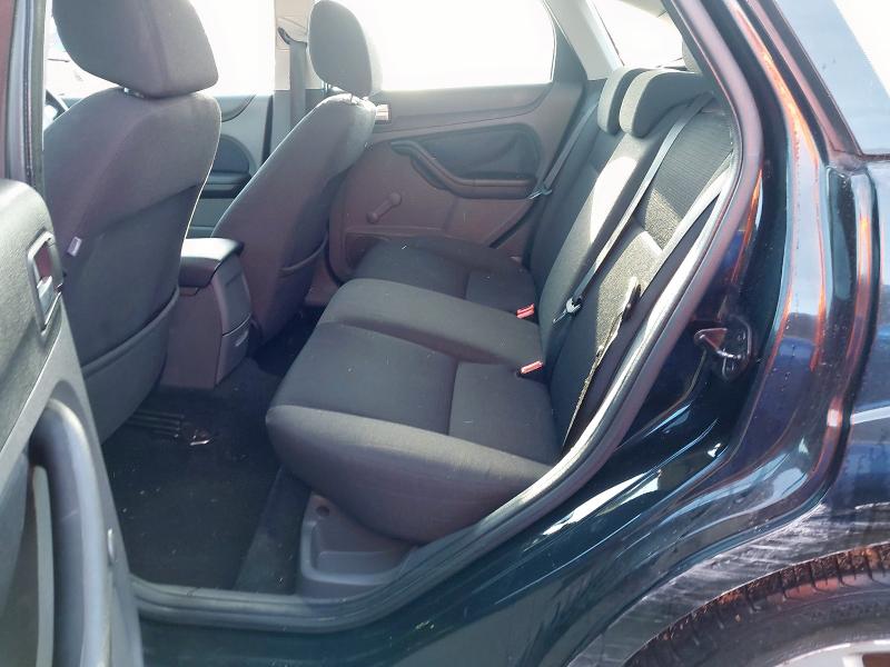 2007 FORD FOCUS 1.6 ZETEC 5DR AUTO [CLIMATE PACK]