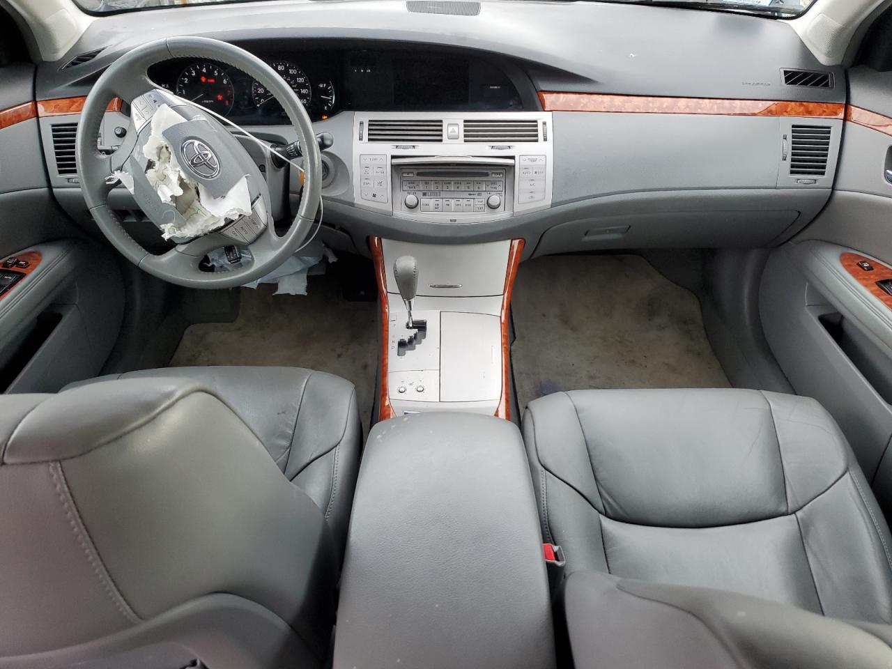 2007 Toyota Avalon Xl VIN: 4T1BK36B07U210934 Lot: 92096995