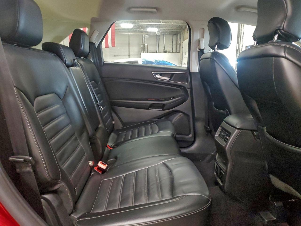 2015 Ford Edge Sel VIN: 2FMTK4J91FBC36333 Lot: 93902495