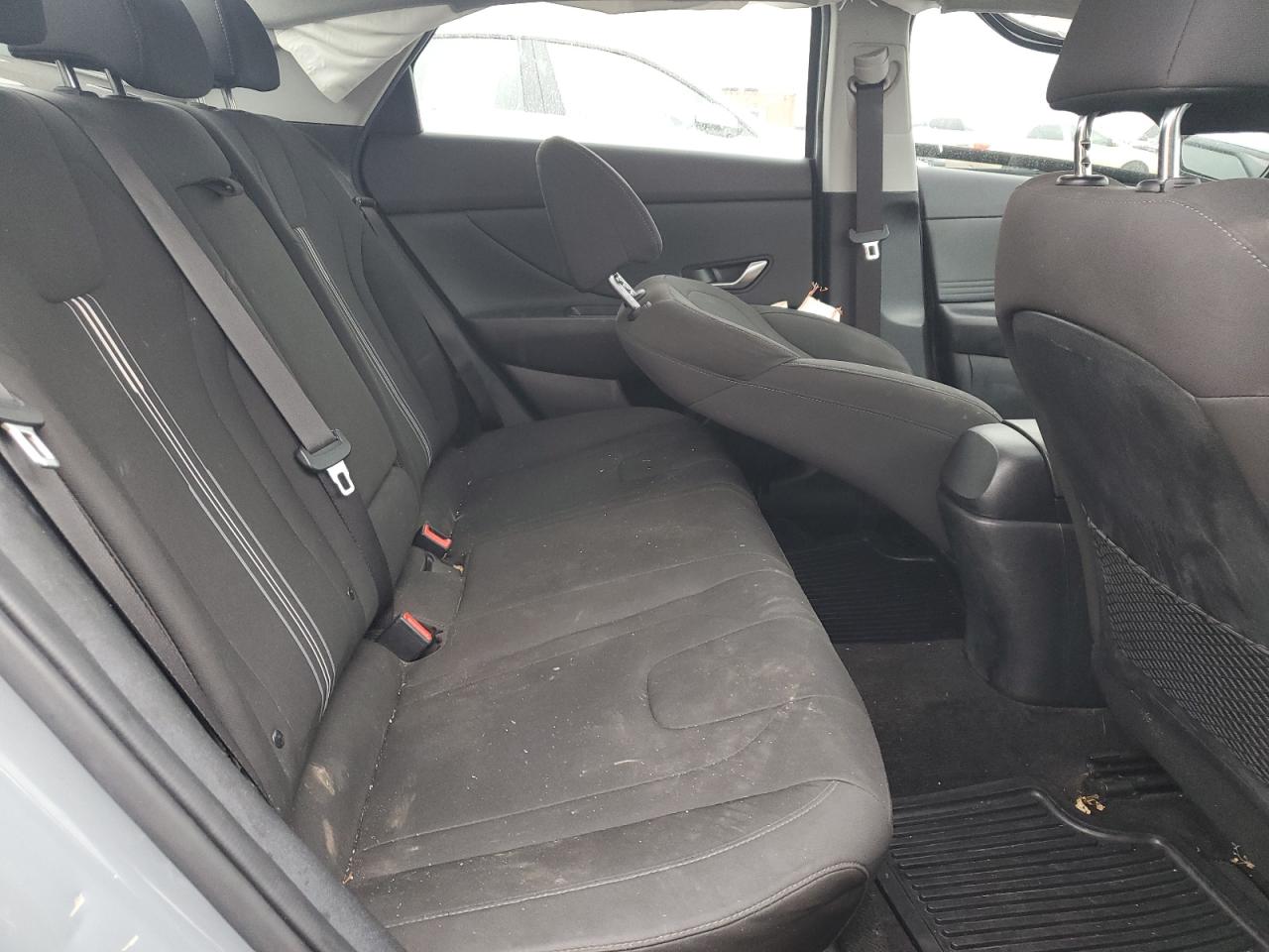 2022 Hyundai Elantra Sel VIN: KMHLN4AG6NU340167 Lot: 93549425