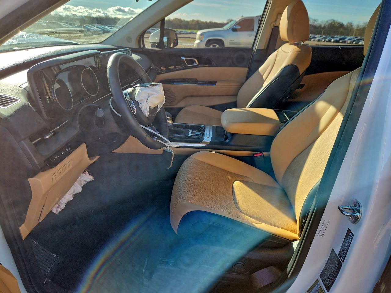 2024 Kia Carnival Ex VIN: KNDNC5H37R6433060 Lot: 94376195